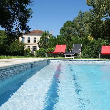 Le De Chateau De Grenier Holiday home Saint-Leger (Lot-et-Garonne)